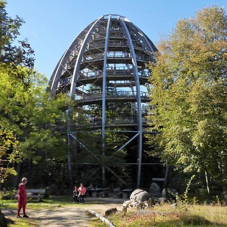 Fewo Kedo Neukirchen vorm Wald 외부 사진