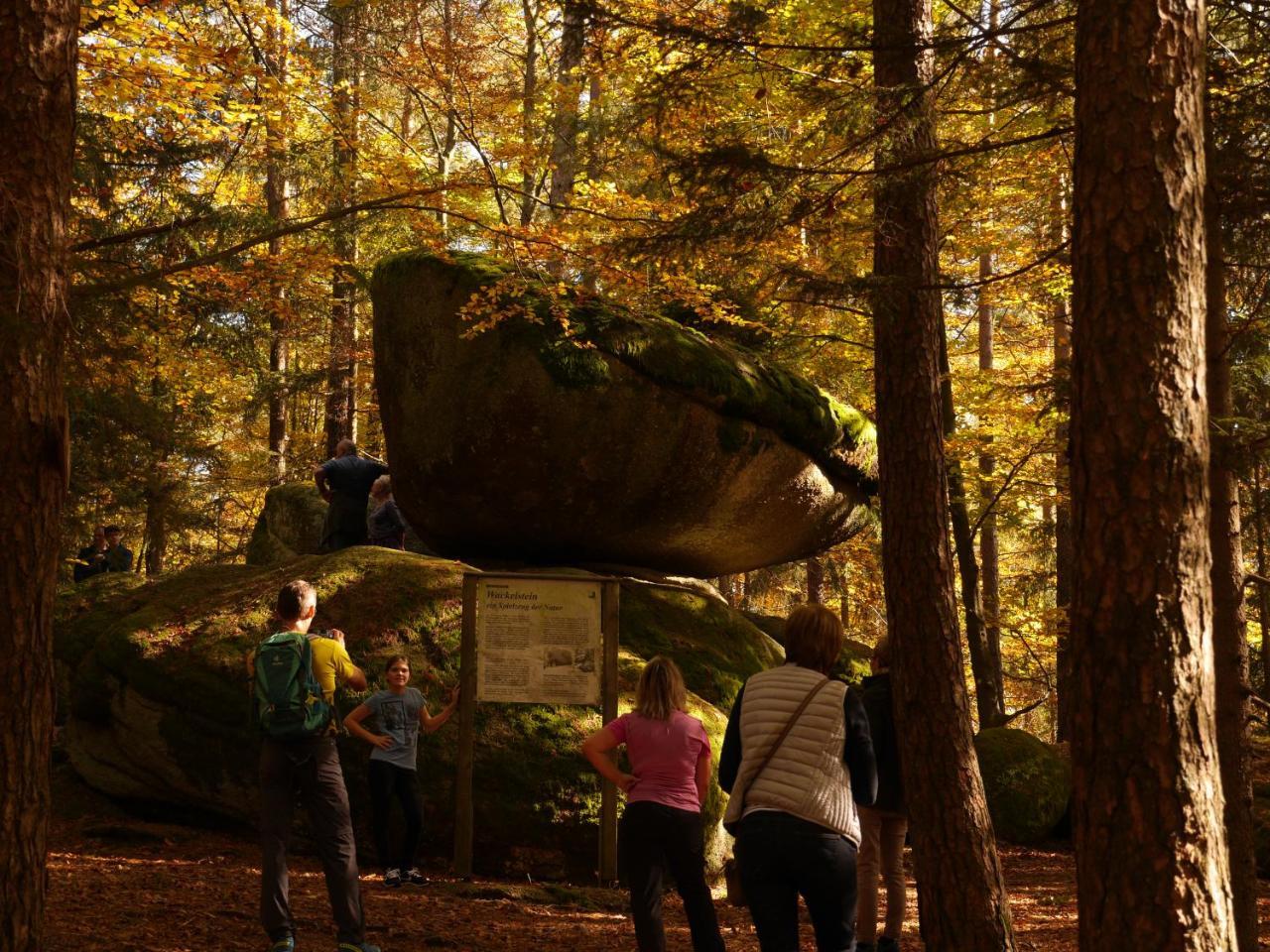 Fewo Kedo Neukirchen vorm Wald 외부 사진