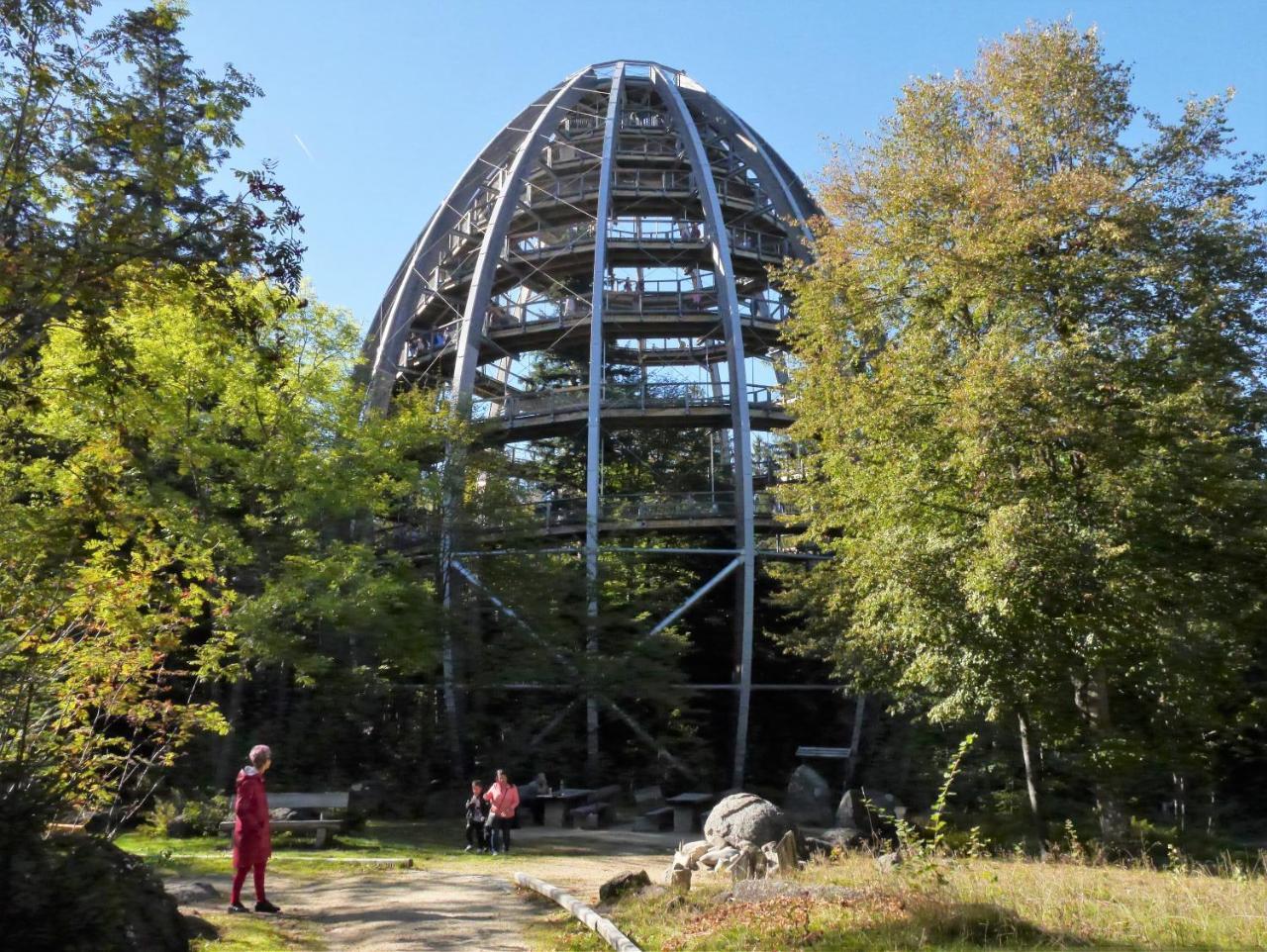 Fewo Kedo Neukirchen vorm Wald 외부 사진