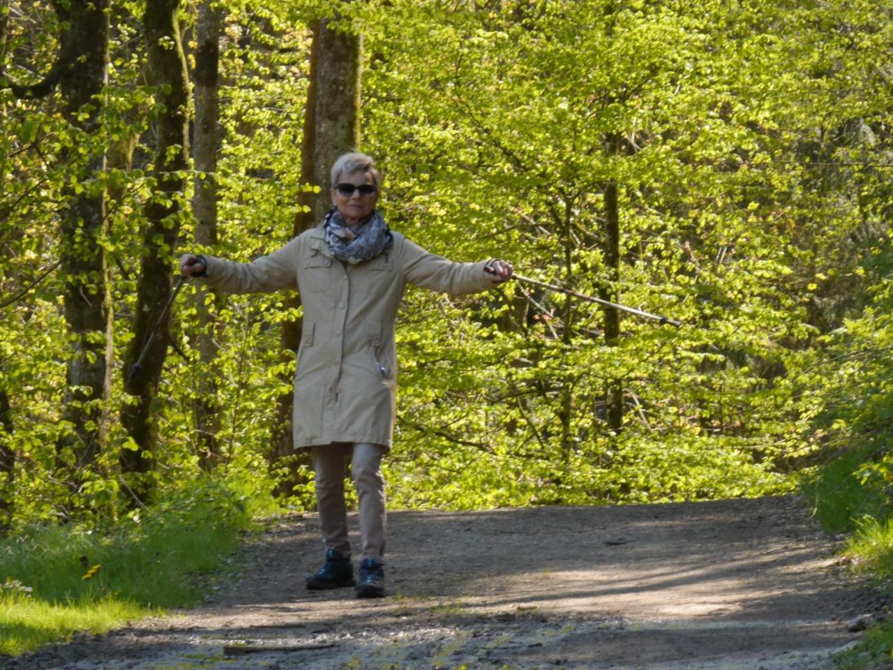 Fewo Kedo Neukirchen vorm Wald 외부 사진
